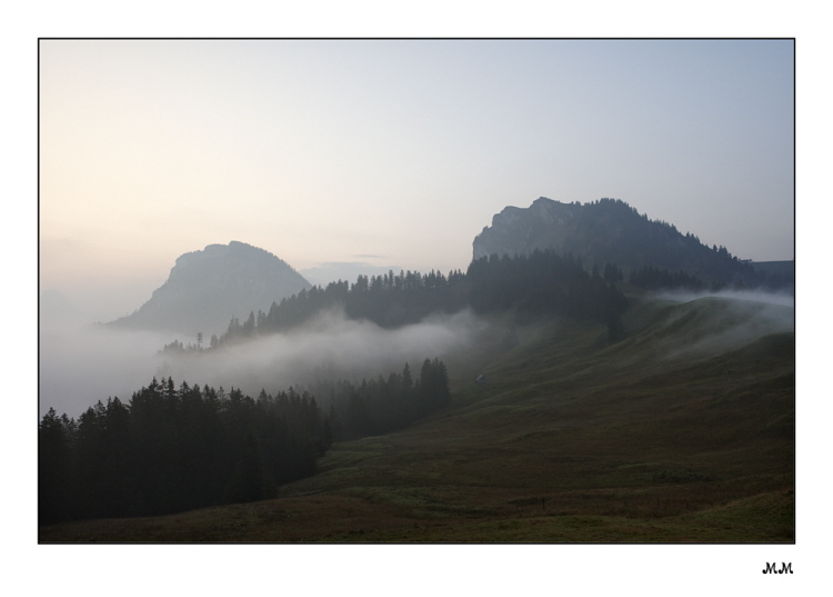 Grosser und Kleiner Aubrig