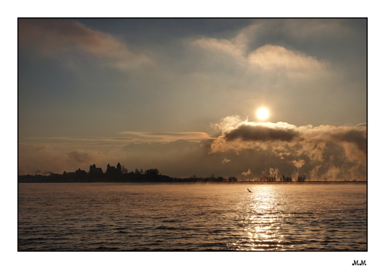 Skyline von Rapperswil