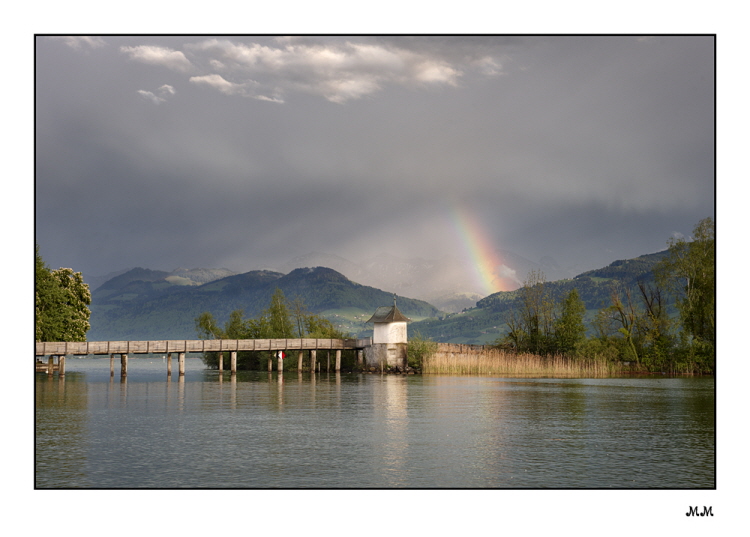 Heilig Hüsli Rapperswil