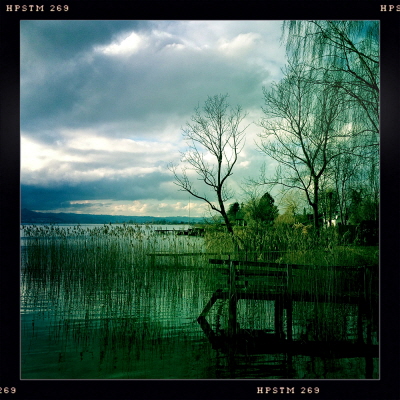Obersee bei Bollingen